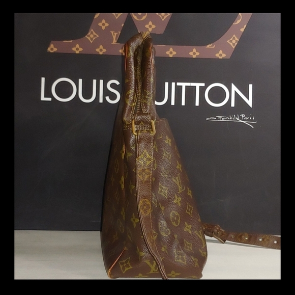 Louis Vuitton Messenger Bag Vintage Monogram Marceau GM Messenger Bag - Picture 8 of 17